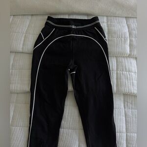 ALO Airbrush High-Waist Heart Throb